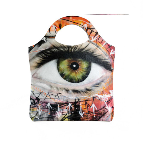 Сумка тоут BAG4 «Eye»