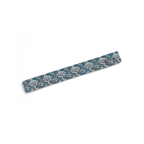 Браслет широкий, BRA2 «William Morris 7»