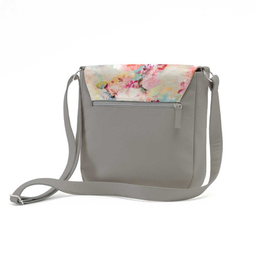 Сумка кросс-боди BG10 «Peonies»