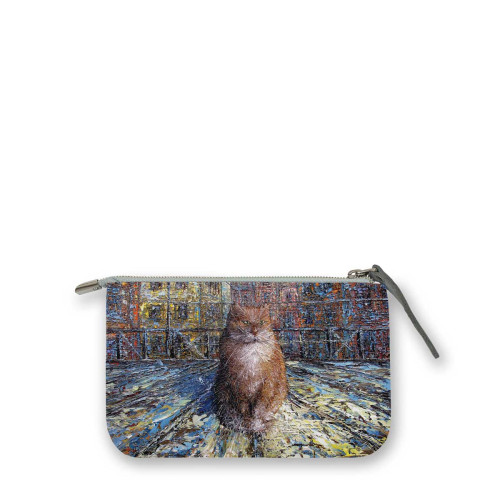 Косметичка, KOS6 «Рыжий кот»