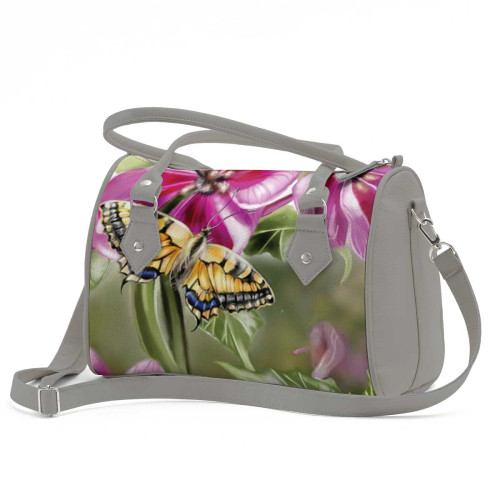 Сумка на руку BG13 «Бабочки большие»