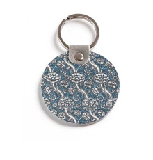 Брелок (Круглый) TRI4 «William Morris 7»