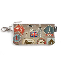 Ключница KEY2 «Travel»