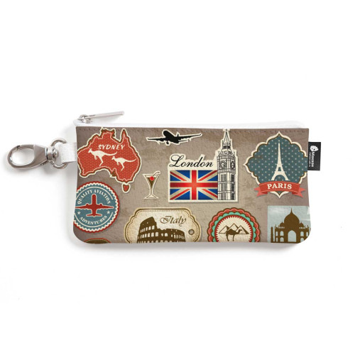 Ключница KEY2 «Travel»