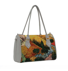 Сумка на руку BG13 «Vincent van Gogh Valley»
