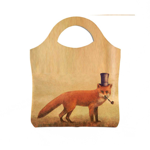 Сумка тоут BAG4 «Smoke fox»