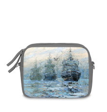 Сумка кросс-боди BG47 «Сны на Неве»