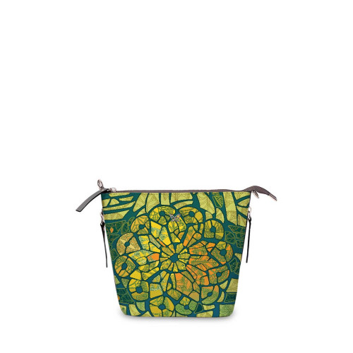 Сумка кросс-боди BAG8 «Мозаика 2»