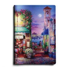 Обложка для автодокументов, AUT1 «El Galleon»