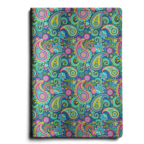 Обложка для паспорта, PAS1 «Indian peysli»