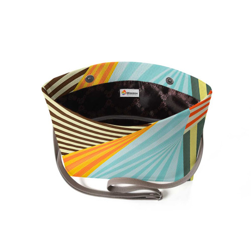 Клатч, кросс-боди KHL4 «Geometry»