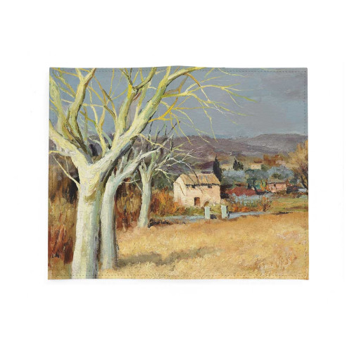 Портмоне PRS3 «Marseille Dif Countryside Tourette-sur-Loup»