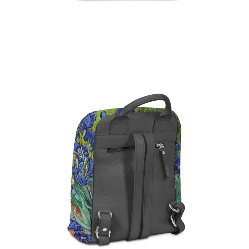 Рюкзак BK22 «Vincent van Gogh  Irises»