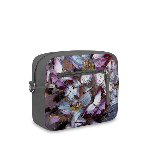 Сумка кросс-боди BG47 «Бабочки 3»