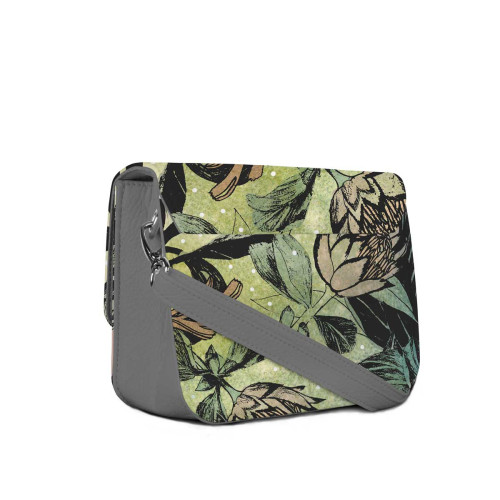 Сумка кросс-боди, BG59 «Артишоки»