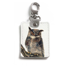 Брелок (Прямоугольный ) TRI1 «Филин»