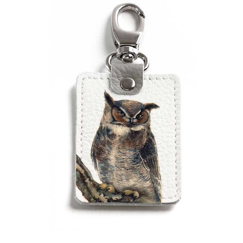 Брелок (Прямоугольный ) TRI1 «Филин»