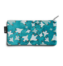 Косметичка small KOS1 «Birds»