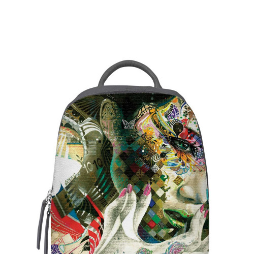 Рюкзак BK22 «Women Art»