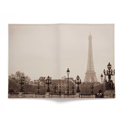 Обложка для паспорта, PAS2 «Pont Alexandre III»