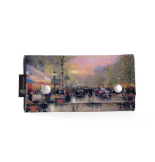 Ключница KEY3 «City of Lights»