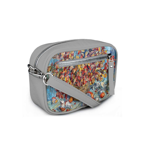 Сумка кросс-боди BG58 «Осенний натюрморт»