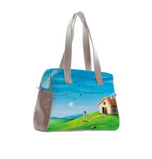 Сумка на плечо BAG5 «Green hills»