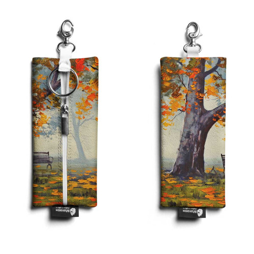 Ключница KEY1 «Autumn bench»