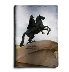 Обложка для автодокументов, AUT1 «Петр»