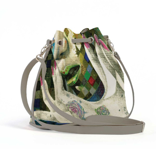 Сумка на плечо BG16 «Women Art»