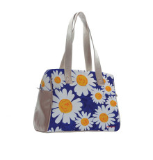 Сумка на плечо BAG5 «Ромашки»