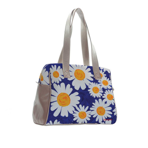 Сумка на плечо BAG5 «Ромашки»