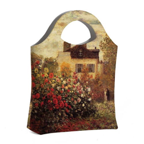 Сумка тоут BAG4 «Garden in Arjantee»