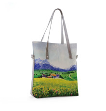 Сумка тоут BAG9 «Франция Альпы»