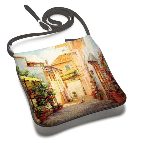 Сумка планшет BAG 1 «Улицы Нуманы Италия»