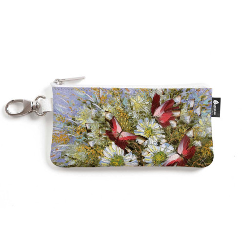 Ключница KEY2 «Бабочки и цветы»