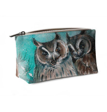 Косметичка big KOS2 «Совы»