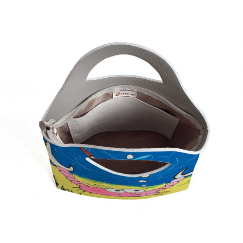 Сумка тоут BAG4 «Maravillas de la Mar »