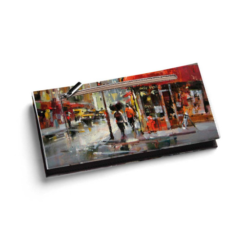 Кошелек, PRS1 «Street café»