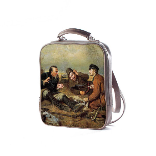 Рюкзак BKP1 «Охотники на Привале»