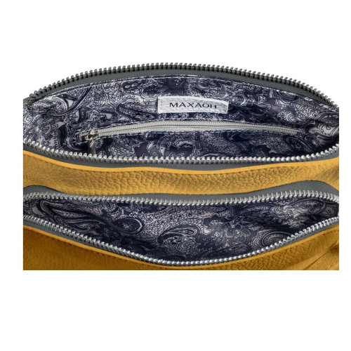 Сумка кросс-боди, BG97 «Small black cat»