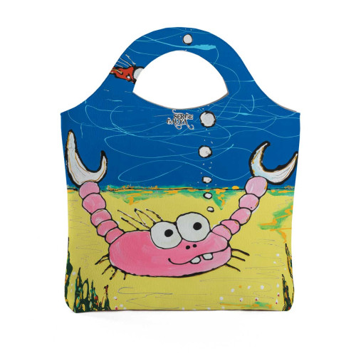 Сумка тоут BAG4 «Maravillas de la Mar »