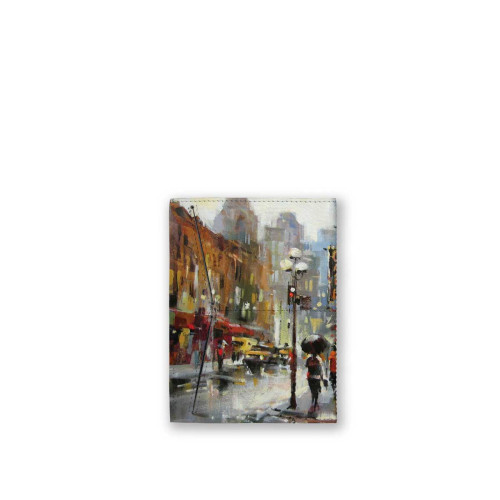 Обложка для документов, PAS3 «Street café»