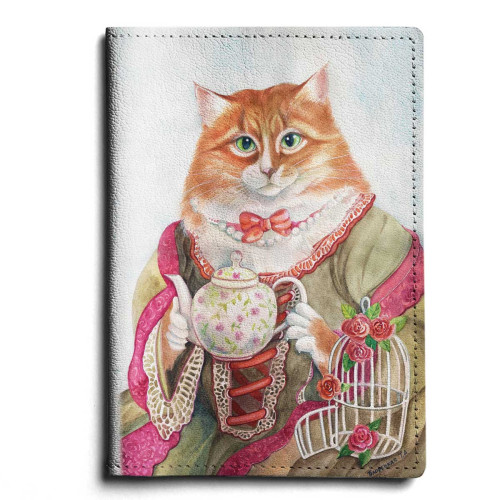 Обложка для автодокументов, AUT1 «Мадам Бон»