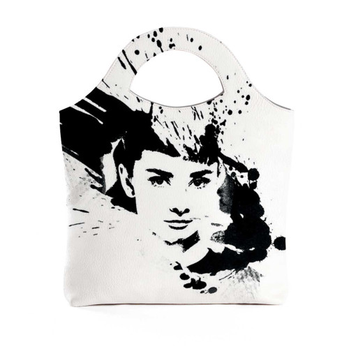 Сумка тоут BAG4 «Audrey Hepbern»