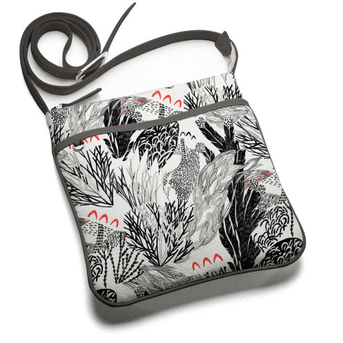 Сумка планшет BAG 1 «Графит»