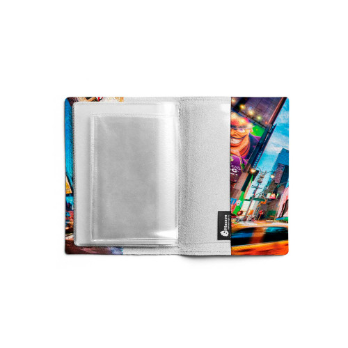 Обложка для паспорта, PAS1 «7 авеню»