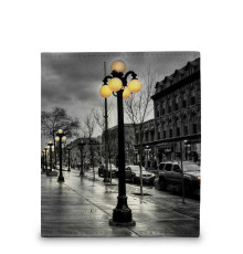 Кошелек мини PR17 «Фонарь»