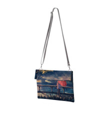 Клатч, кросс-боди KHL4 «Art gorod»