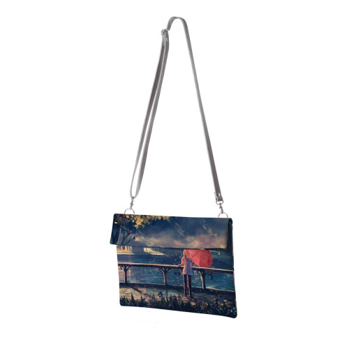 Клатч, кросс-боди KHL4 «Art gorod»